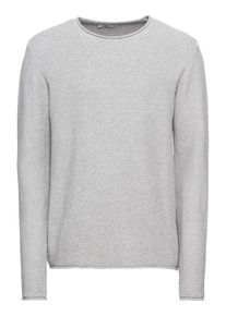 LTB, Herren Pullover 'LASEDA', Hellgrau