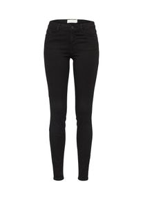 Tom Tailor Denim, Damen Jeans 'Nela', Black Denim