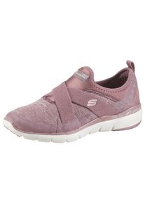 Skechers, Damen Sneaker 'Flex Appeal 3.0', Altrosa