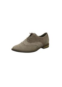 Gabor, Damen Schn&uuml;rschuhe, Hellbraun