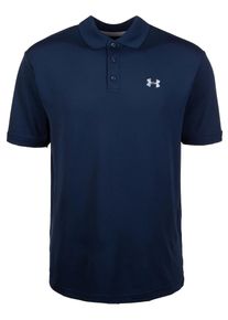 Under Armour, Herren Golfpolo, Dunkelblau