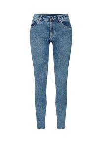Cheap Monday, Damen 'Mid Skin' Skinny Jeans, Blue Denim