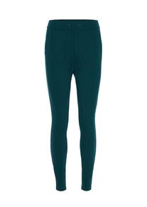 Véro Moda VERO MODA, Damen Hose, Smaragd