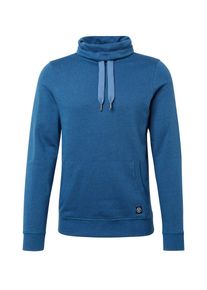 Tom Tailor, Herren Sweatshirt, Royalblau