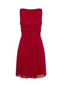 Swing, Damen Cocktailkleid, Rot