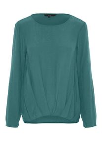 Véro Moda VERO MODA, Damen Bluse, Smaragd