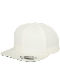Flexfit, Damen Snapback, Naturweiß