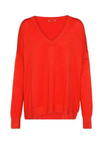 Hugo, Damen Pullover 'Sanice', Feuerrot