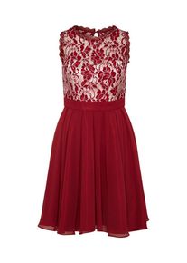 VM Vera Mont, Damen Cocktailkleid, Rot