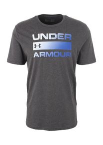Under Armour, Herren T-Shirt 'TEAM ISSUE', Blau / Dunkelgrau