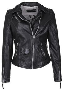 Freaky Nation, Damen Jacke 'BLIND TRUST', Schwarz