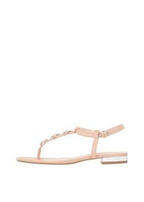 Bianco, Damen Sandalen, Puder