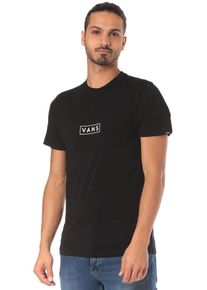Vans, Herren T-Shirt 'Easy Box', Schwarz