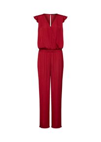 Esprit Collection, Damen Jumpsuit, Bordeaux