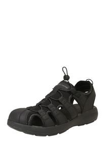 Skechers, Herren Sandalen 'Fisher', Schwarz