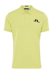J. Lindeberg J.Lindeberg, Herren Shirt 'Big Bridge', Schilf / Schwarz
