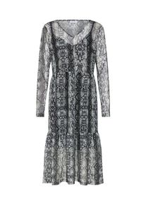 Noisy may, Damen Kleid 'NMLESLY', Hellgrün