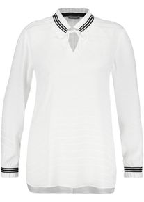 SAMOON, Damen Bluse, Beige