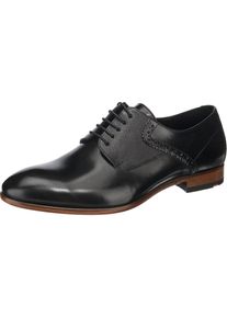 Lloyd, Herren Businessschuh 'OAKLAND', Schwarz