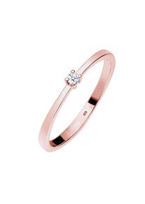 Diamore, Damen Ring, Rosegold