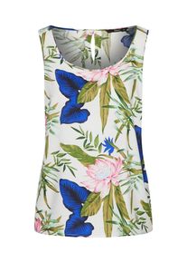 Only, Damen Top, Mischfarben / Weiß
