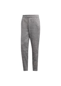 adidas Performance, Herren Sweatpants, Graumeliert / Schwarz