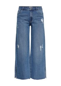 Only, Damen Jeans, Blue Denim
