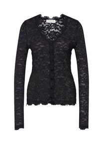 rosemunde, Damen Cardigan, Schwarz