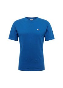 Tommy Jeans, Herren Shirt 'CLASSICS', Royalblau / Rot / Weiß
