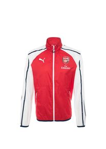 Puma, Arsenal London Anthem Jacke , Hellrot