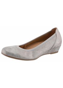 Gabor, Damen Pumps, Taupe