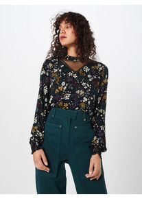 Only, Damen Shirt, Mischfarben / Schwarz