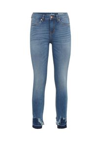 Tom Tailor Denim, Damen Jeans 'Nela', Blue Denim