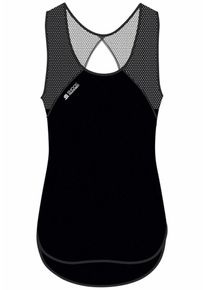 Shock Absorber, Damen Sport-Top, Schwarz