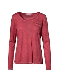 EDC by Esprit, Damen Langarmshirt, Rot