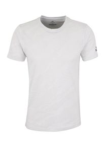 adidas Performance, Herren T-Shirt 'FREELIFT', Grau / Wei&szlig;