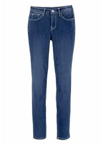 Guido Maria Kretschmer, Damen Slim-fit Jeans, Blue Denim