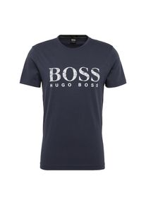 BOSS, Herren T-Shirt 'Tee 4', Navy