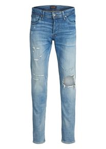 Jack & Jones JACK & JONES, Herren Jeans, Blue Denim