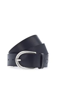 Mustang, Damen Lederg&uuml;rtel, Schwarz