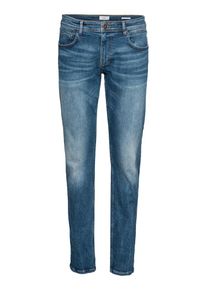 EDC by Esprit, Herren Jeans 'OCS 5 Pkt SLIM Pants denim', Blue Denim