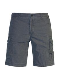 Code-Zero, Herren Bermuda 'RUDDER SHORT', Grau