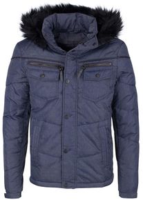 Roosevelt, Herren Anorak, Blau