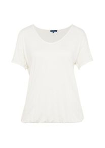 Tom Tailor, Damen T-Shirt, Weiß