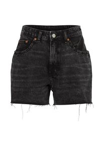 Cheap Monday, Damen 'Donna' Denim Shorts, Schwarz