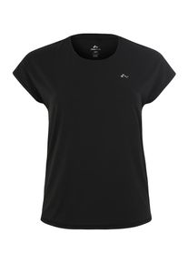Only Play Curvy, Damen Shirt 'onpAUBREE', Schwarz