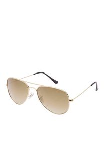 Jack & Jones JACK & JONES, Herren Sonnenbrille, Hellbraun