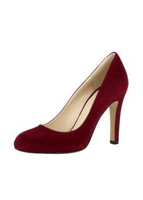 Evita, Damen Pumps 'CRISTINA', Dunkelrot