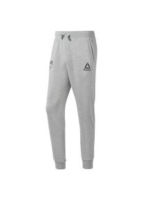 Reebok, Herren Sporthose, Graumeliert