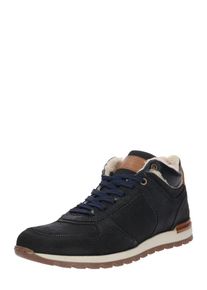 Bullboxer, Herren Sneaker, Nachtblau / Bronze